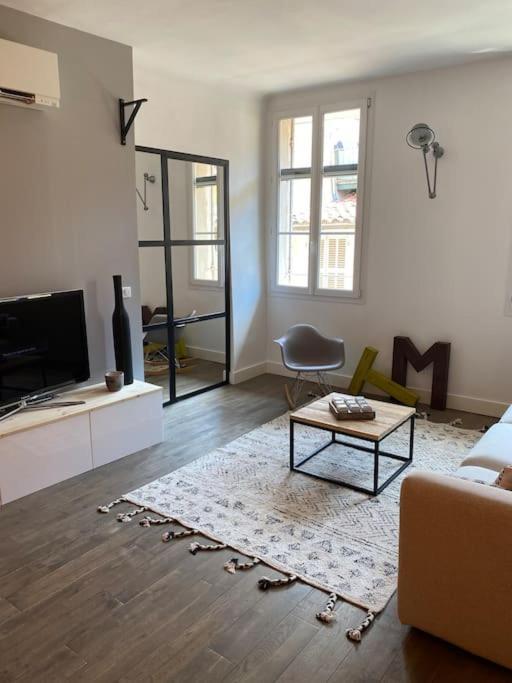 Bel Appartement Au Coeur De La Ville Aix-en-Provence Exterior photo
